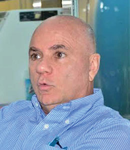 Salim Mattar